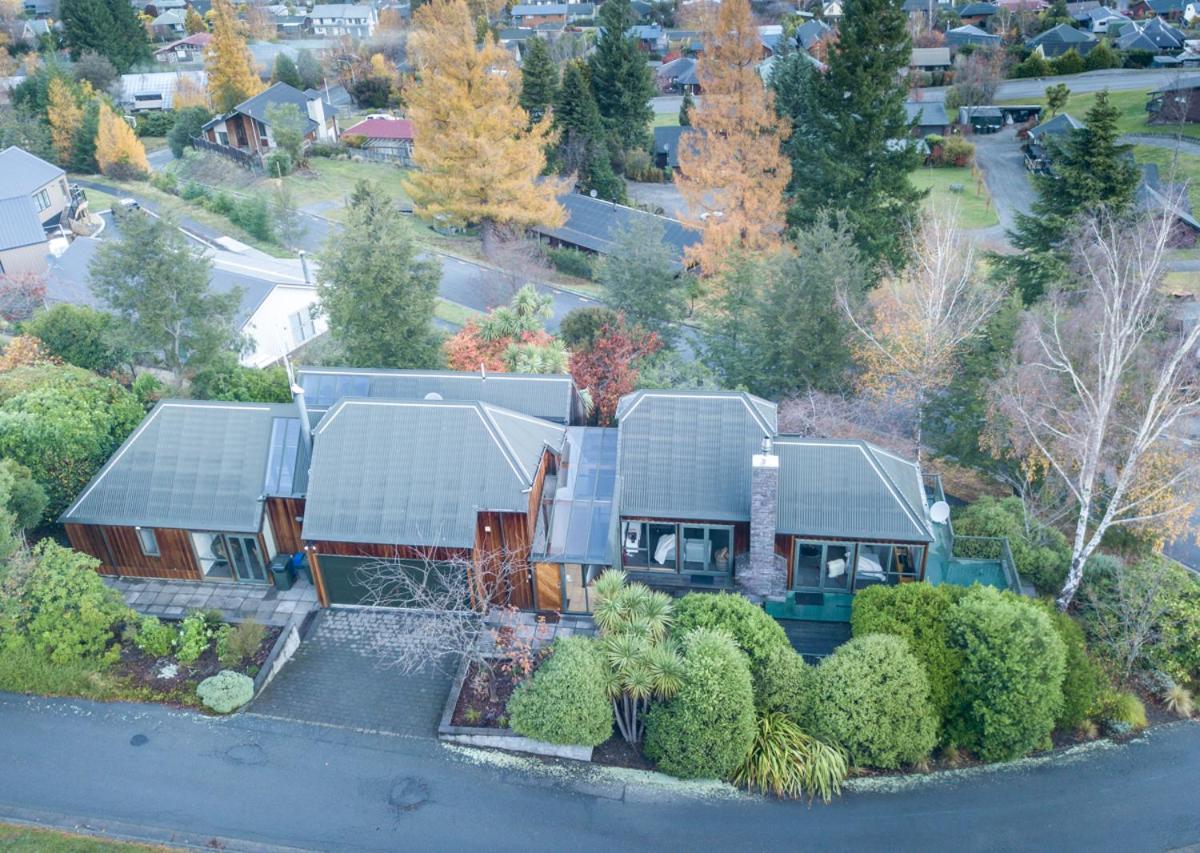6 Oregon Heights Hanmer Springs Exterior photo